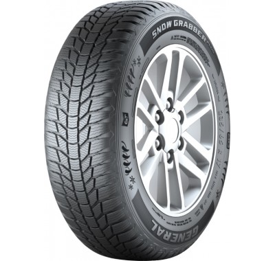 Шины General Snow Graber Plus 225/65 R17 106H XL FR